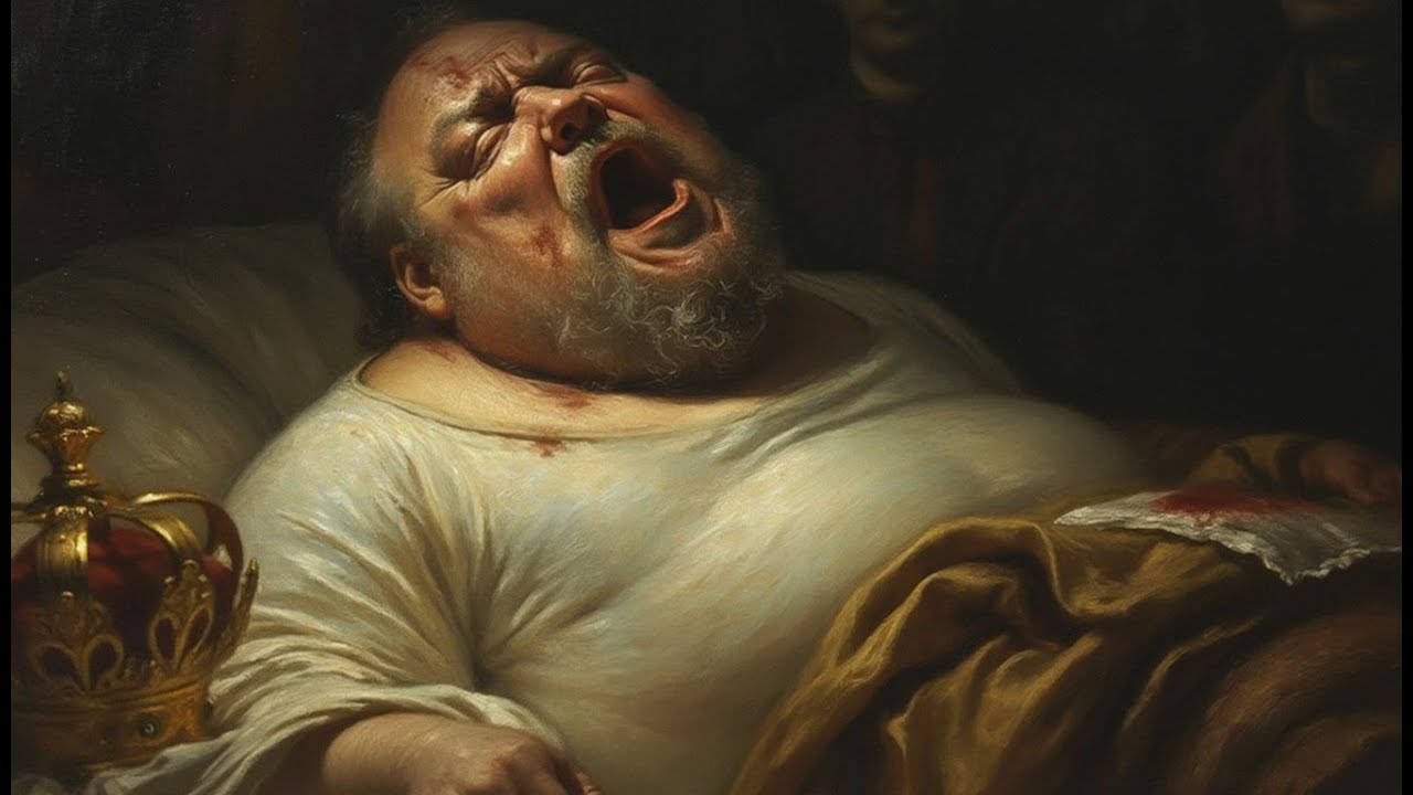 Les DERNIERS JOURS TERRIFIANTS du Roi Henri VIII - Que s'est-il PASSÉ?