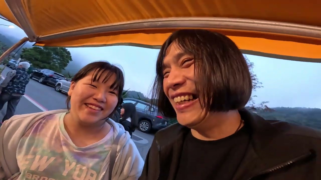 假日生活 陽明山竹子湖 走走逛逛 吃吃喝喝