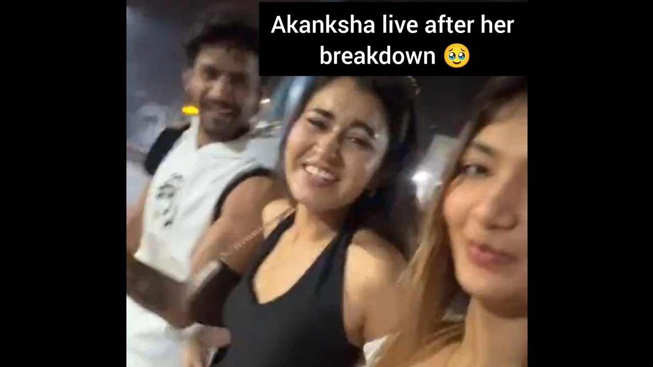  LIVE Akanksha with Sorab & Suzzie 😍 | Fun Talks & Feeling Better After Controversy | Splitsvilla 16