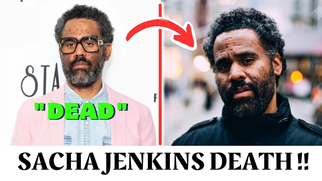 Honoring Sacha Jenkins: Celebrating a Hip-Hop Culture Legend
