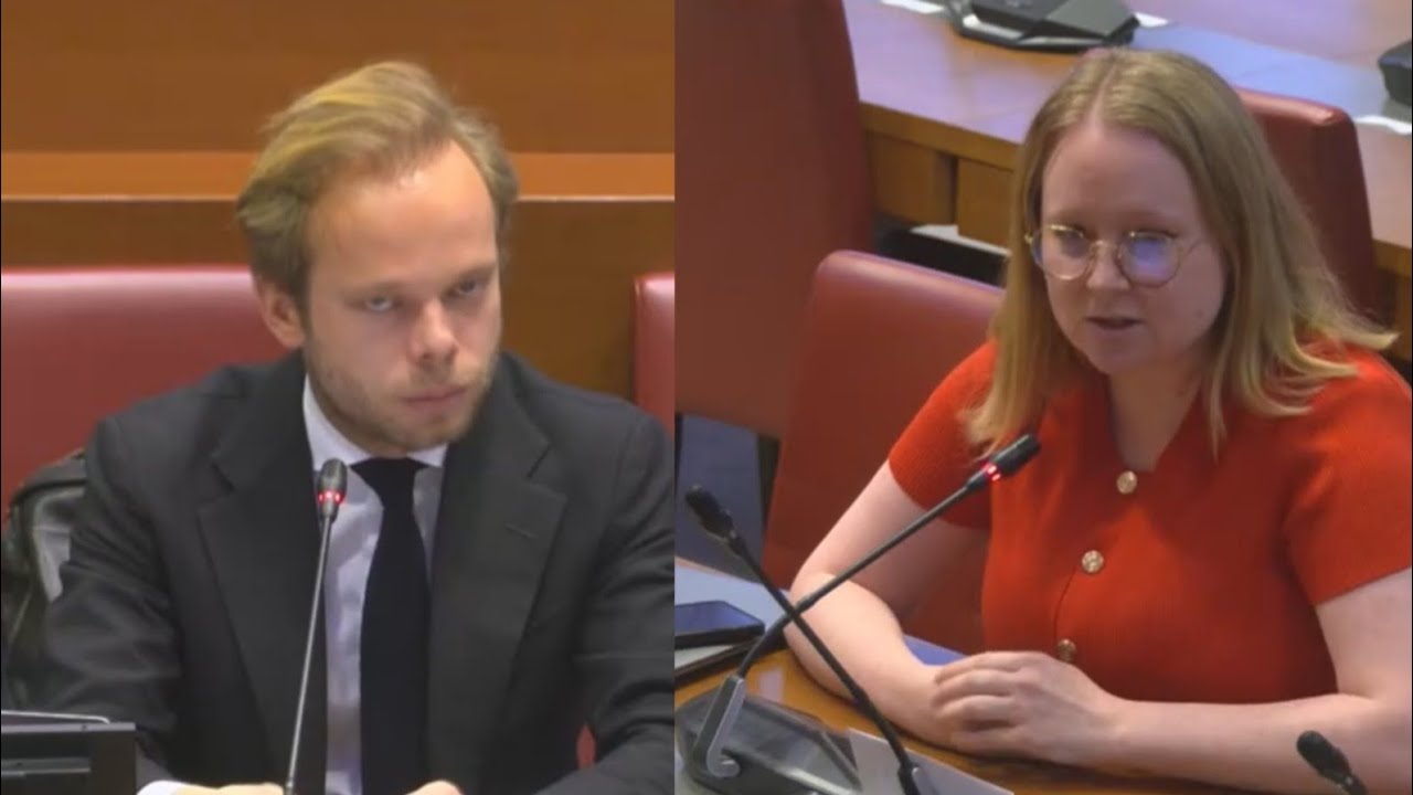 Le rapporteur continue d'intenter des procès. Il est temps de faire le sien.