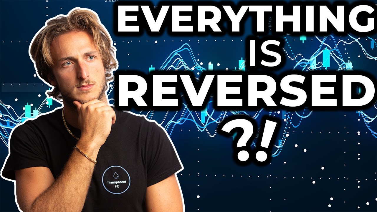 SWING TRADING: Everything Is REVERSED?! - COT Report Trick