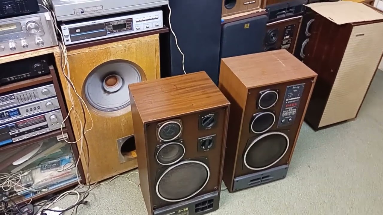 Denon PMA 757 в связке с 4ом или 8ом акустипой