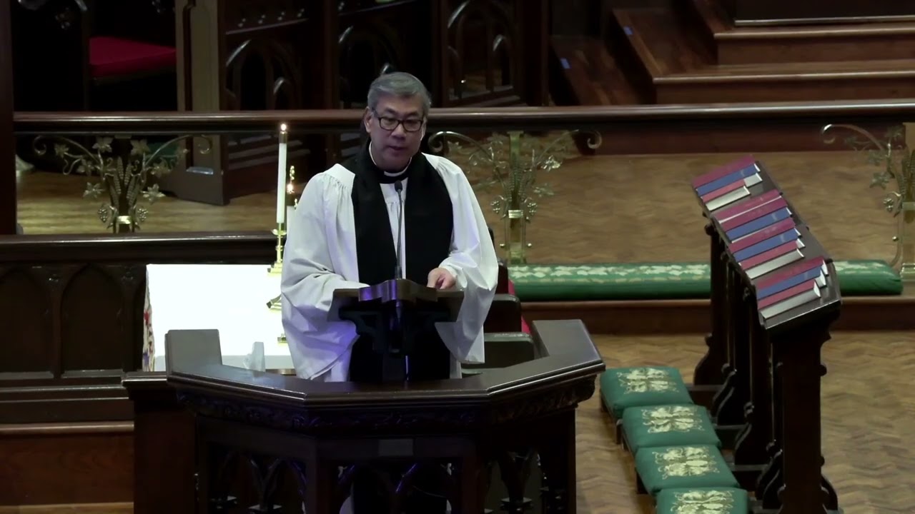 Holy Eucharist - February 8, 2026