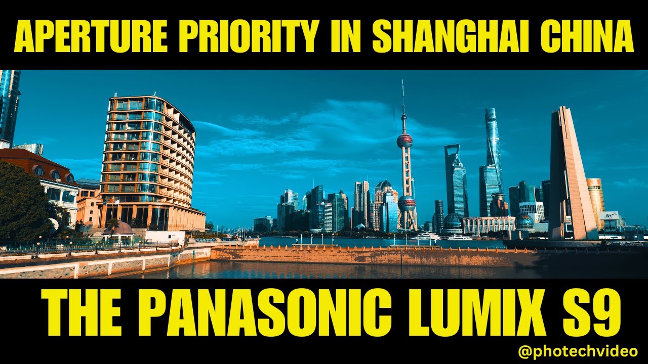 Откройте для себя секрет потрясающих фотографий из путешествий с помощью Panasonic LUMIX S9.