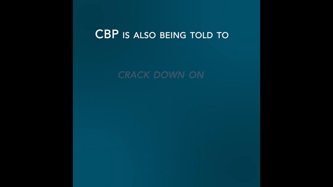 CBP Crackdown: Customs Enforcement Is Getting Tougher