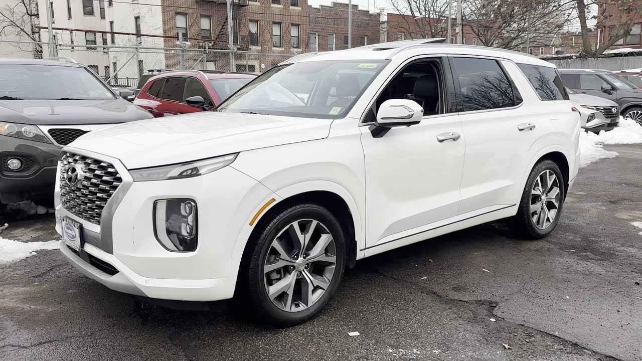 2022 Hyundai Palisade Limited Bay Ridge, Park Slope, Brooklyn Heights, Jamaica, Bayside