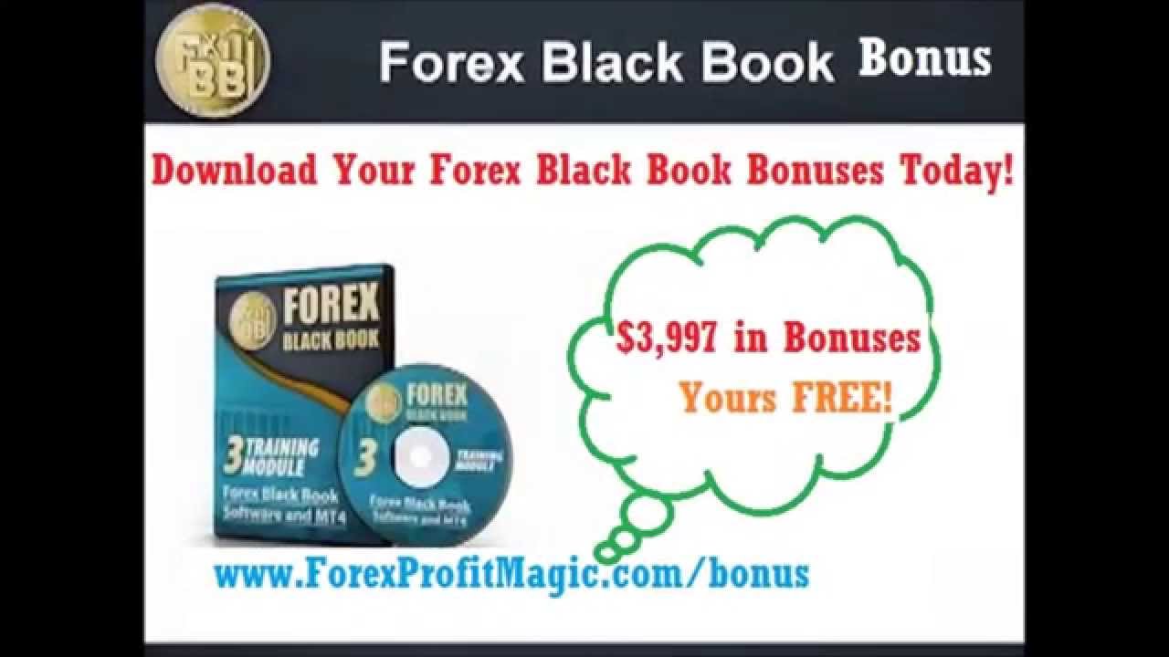 Forex Black Book Review + Bonus