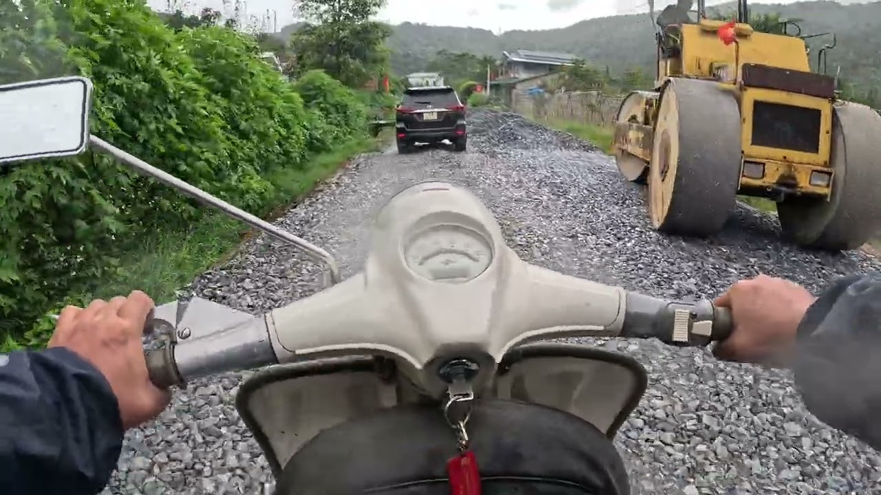 Vietnam 4 Mountain Passes 60: Ha Giang - Dong Van