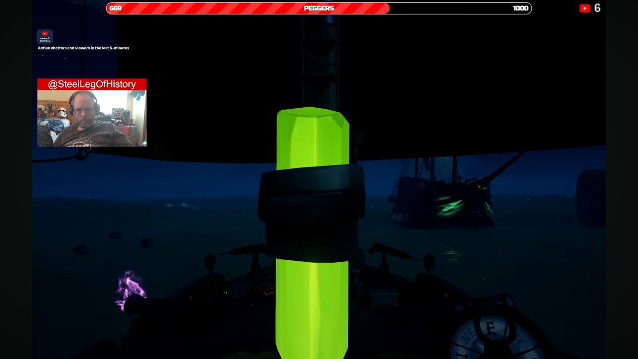 This was a Hell of a Battle to Get through