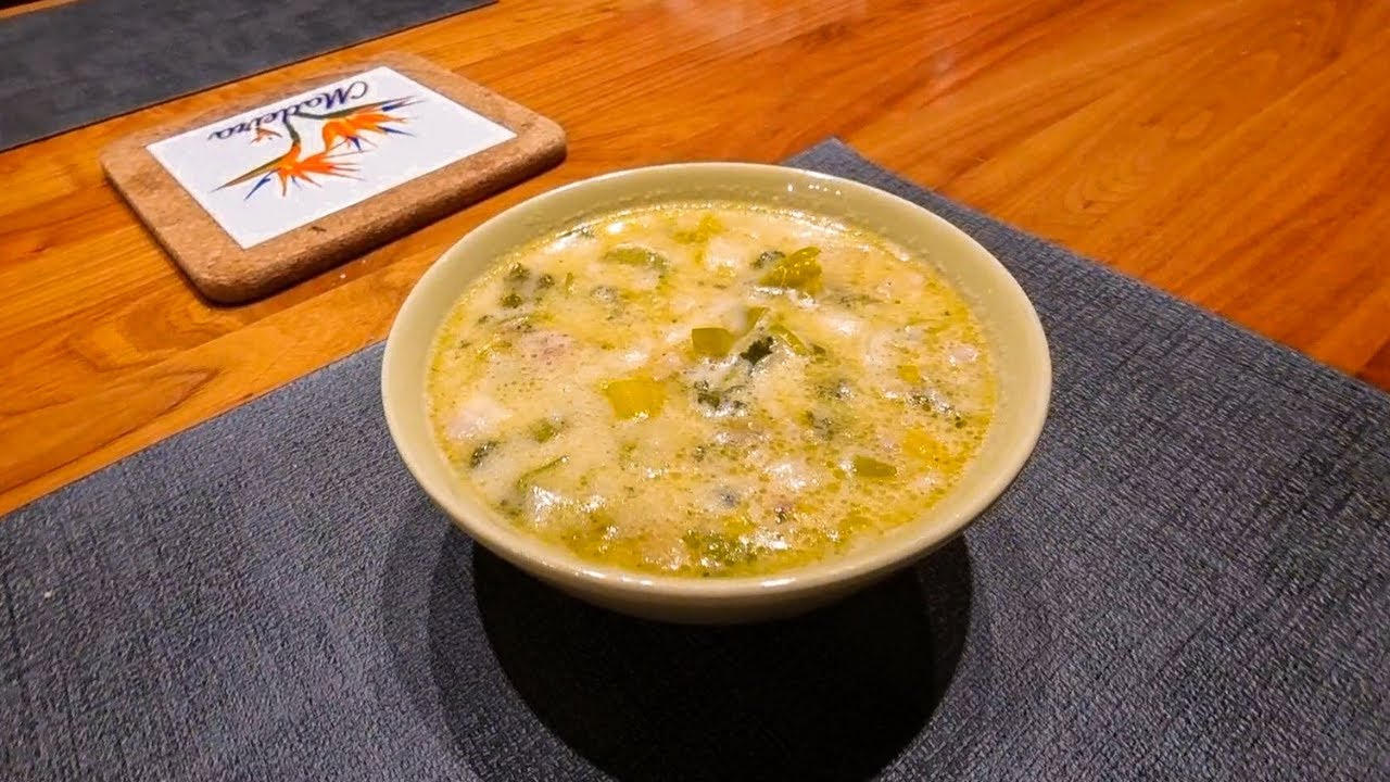 The Grisons barley soup | A piece of Swiss tradition