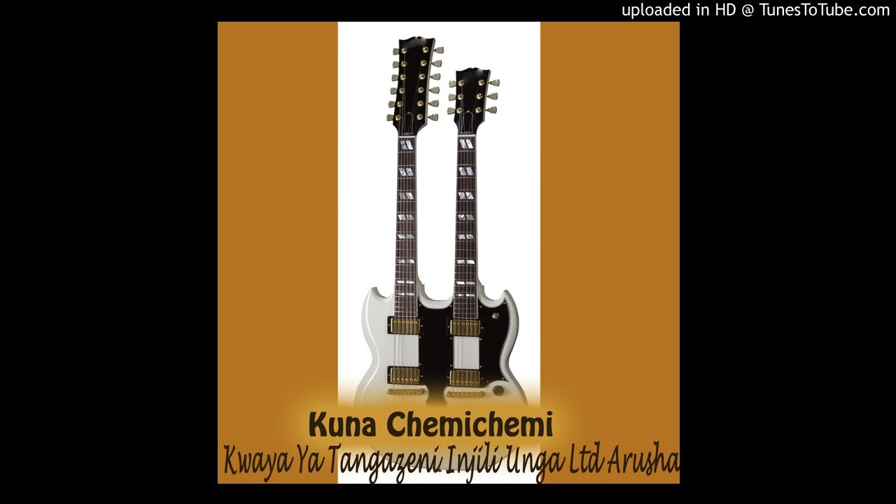 Kwaya Ya Tangazeni Injili Unga Ltd Arusha - Kuna Chemichemi (Official Audio)