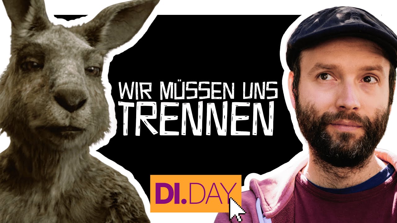 WIR MÜSSEN UNS TRENNEN | 