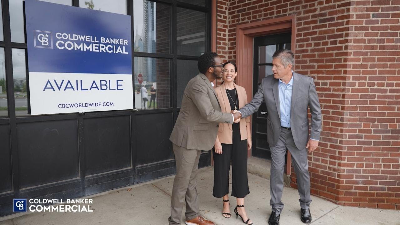 Coldwell Banker Commercial |  Operation Pathfinder