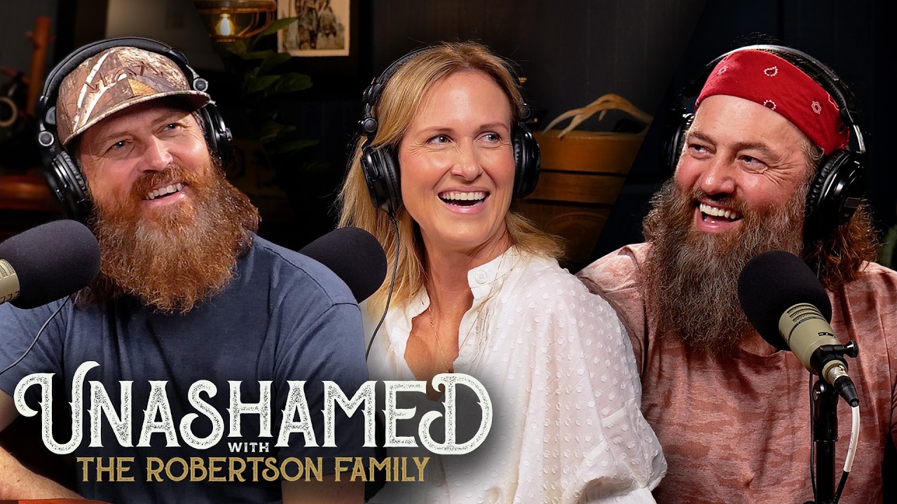 Willie Gets Roasted by Korie & Jase for His Stuntman Fails on ‘Duck Dynasty’ | 1097