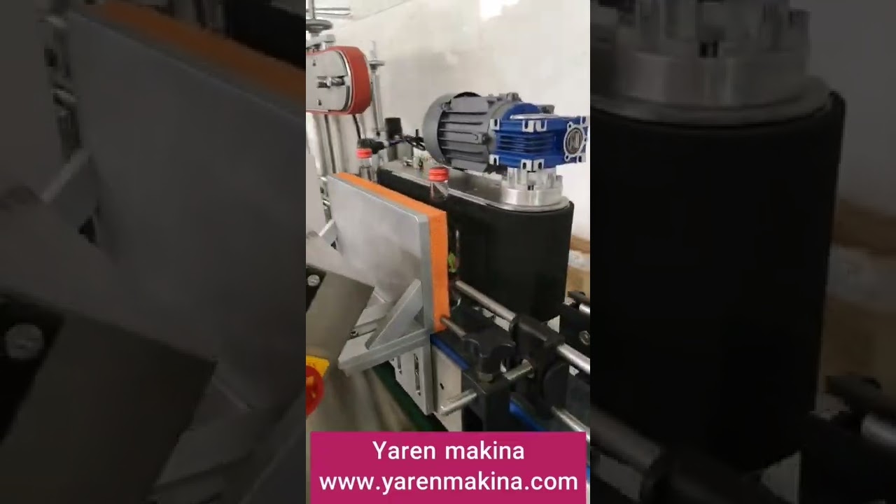 0.75 lt ve 0.33 lt cam şişe yıkama ve dolum hattı