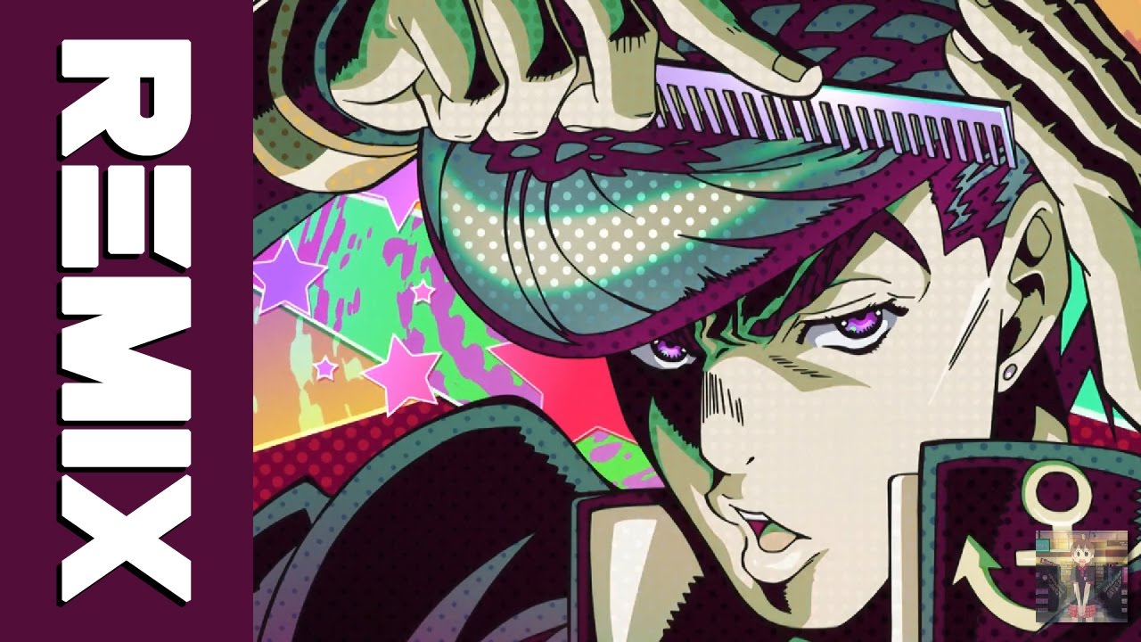 JJBA Part 4 Op2 - Chase (Simpsonill & Tsra Remix) ver.2