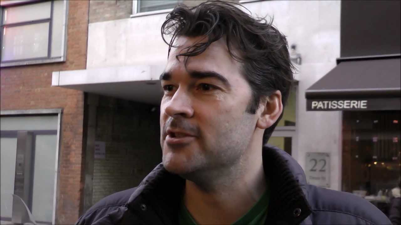 Devine Encounters: Adam Riches - Fosters Comedy Award Winner 2011