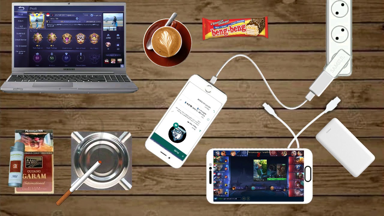 STORY WA MLBB//Video Singkat (Snap Wa)