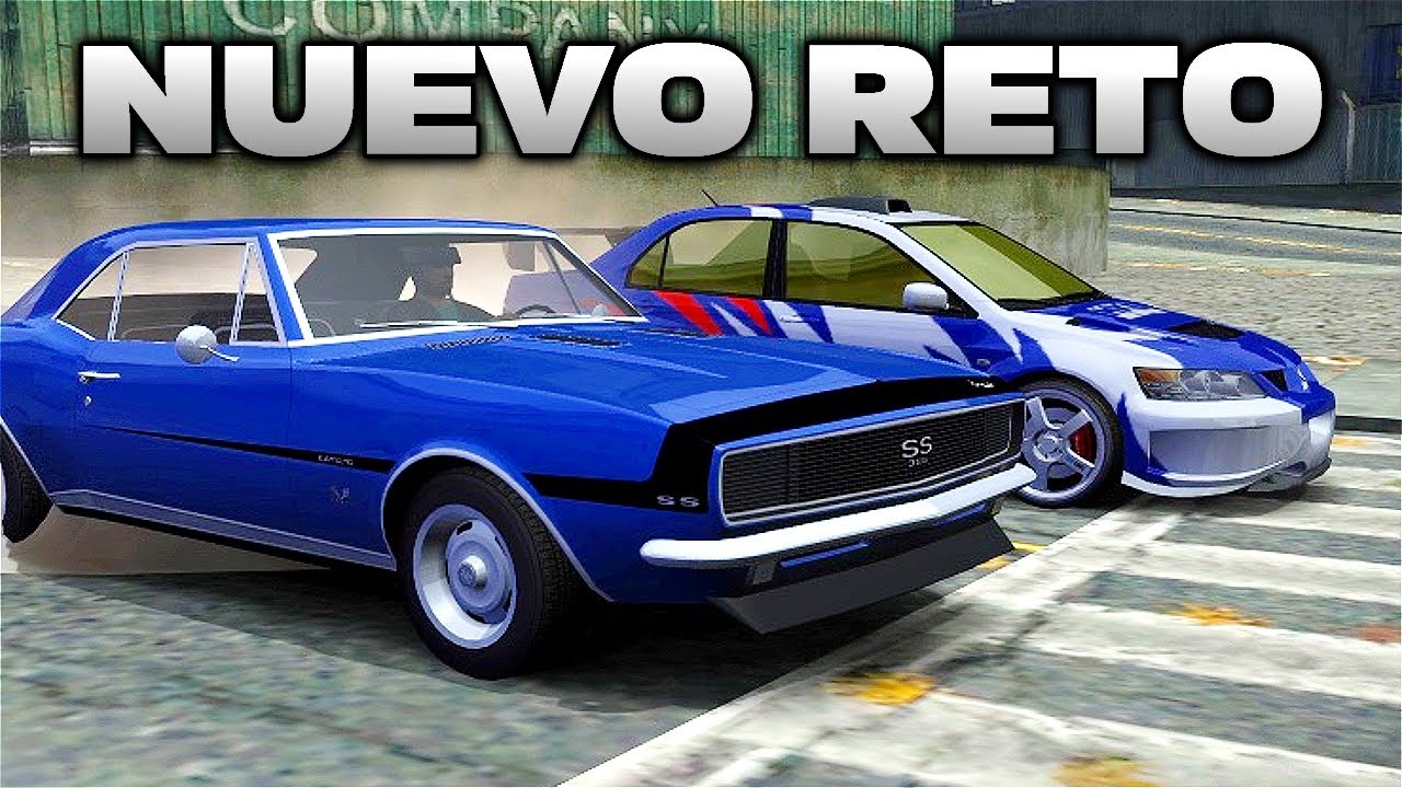 NFS MOST WANTED XPLOSION EDITION | ¡UN SUSCRIPTOR HA HECHO NUEVOS DESAFÍOS!
