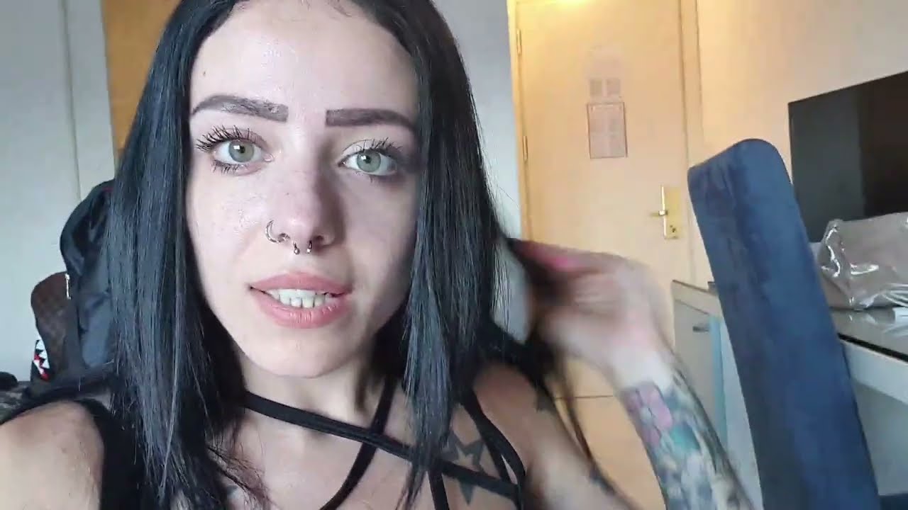 imviolet__ Just Chatting (Aug 20, 2020) Pt. 2