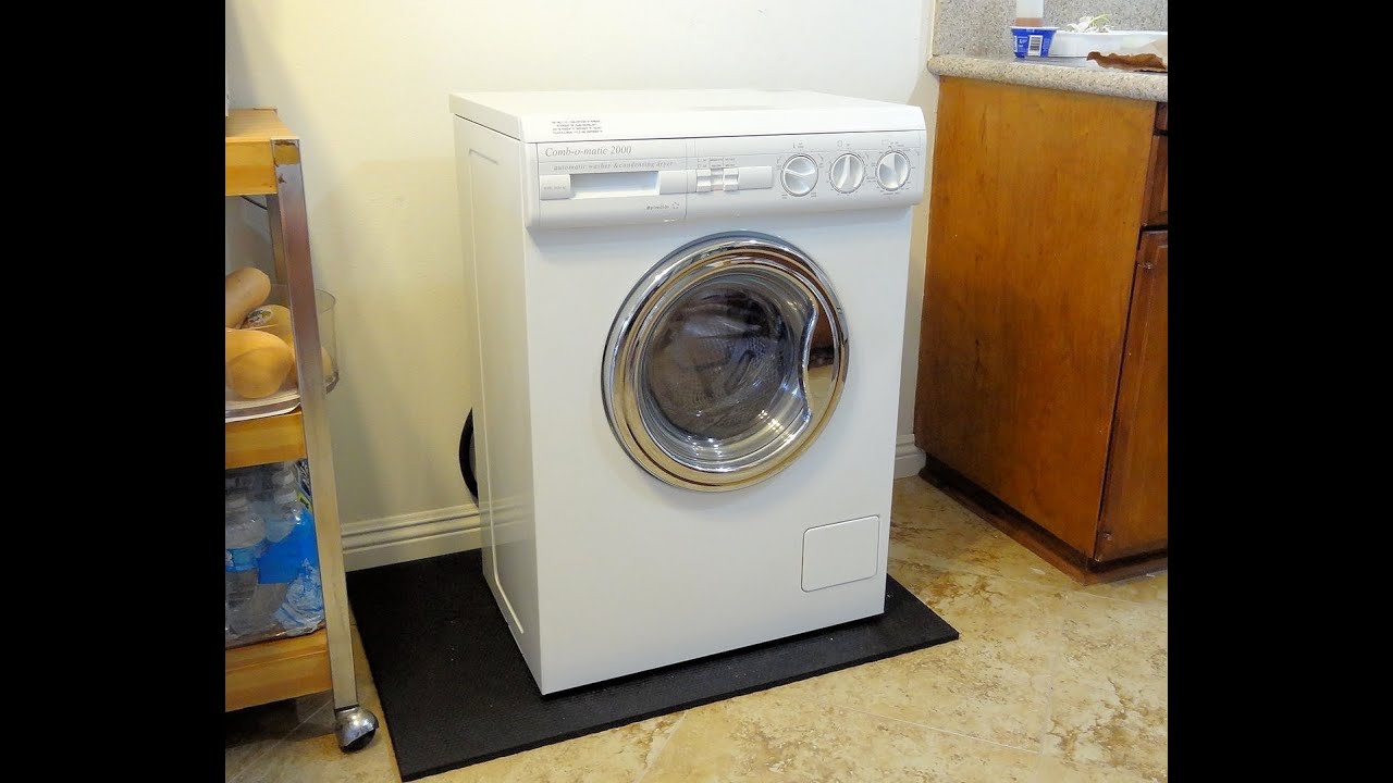 Splendide Combination Washer & Condenser Dryer Model WDC1024M great for Apartment or RV!