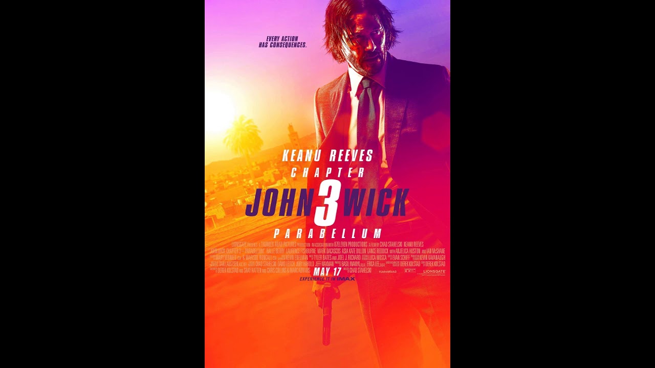 Bush - Bullet Holes | John Wick 3: Parabellum OST