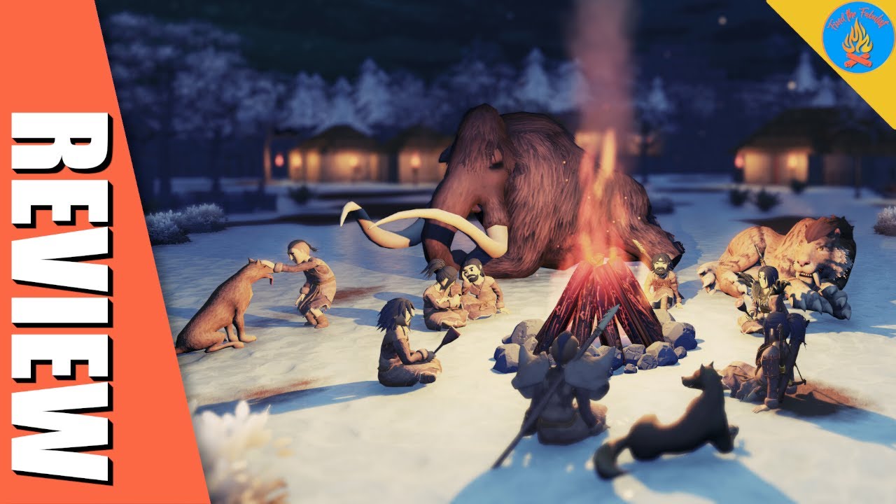 Indie Review - Primitive Society Simulator
