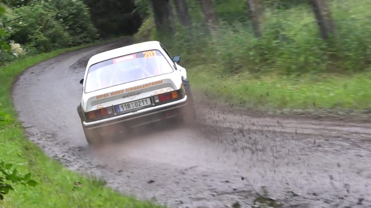 Rallye Plzeň 2025