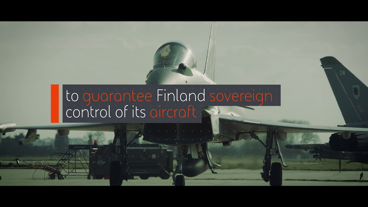 BAE Systems: Eurofighter Typhoon for Finland