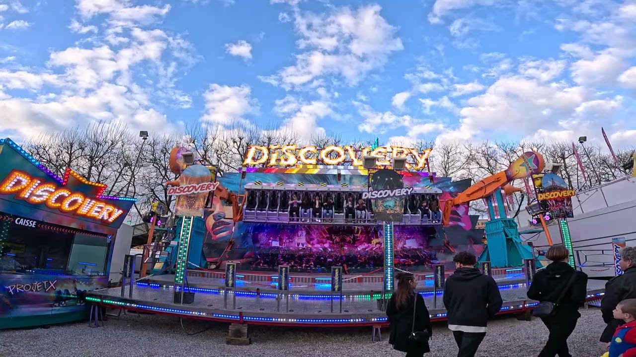 Discovery (Offride) - Fête foraine de Chagny 2026
