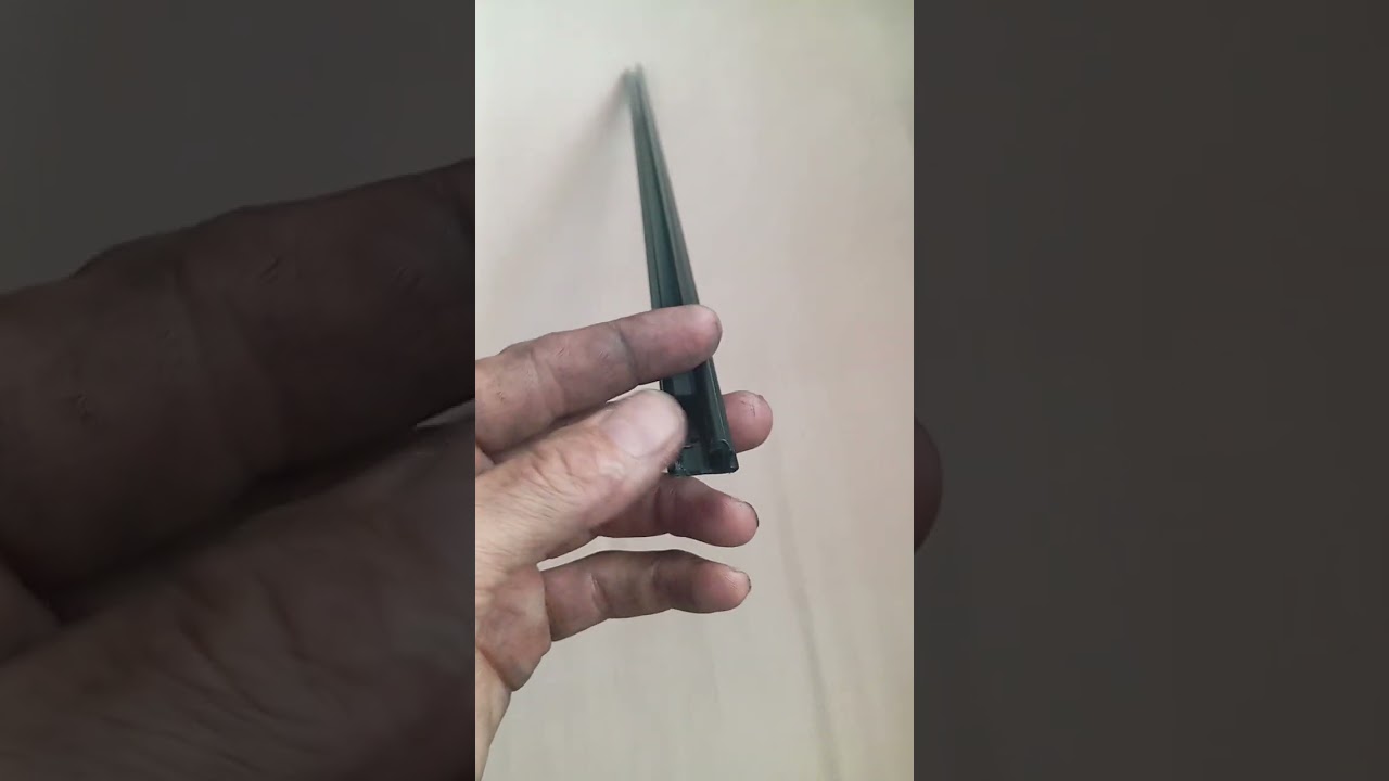 Tempra ön cam fitili içi kızak montaj tarifi