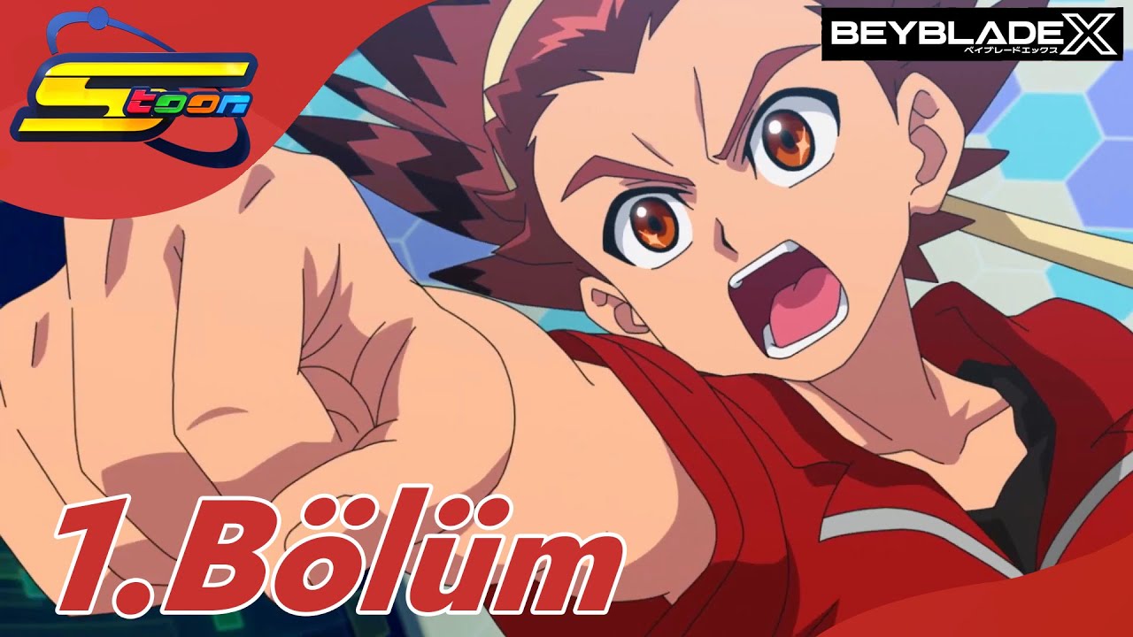 Beyblade X 1. Bölüm - Full Bölüm İzle
