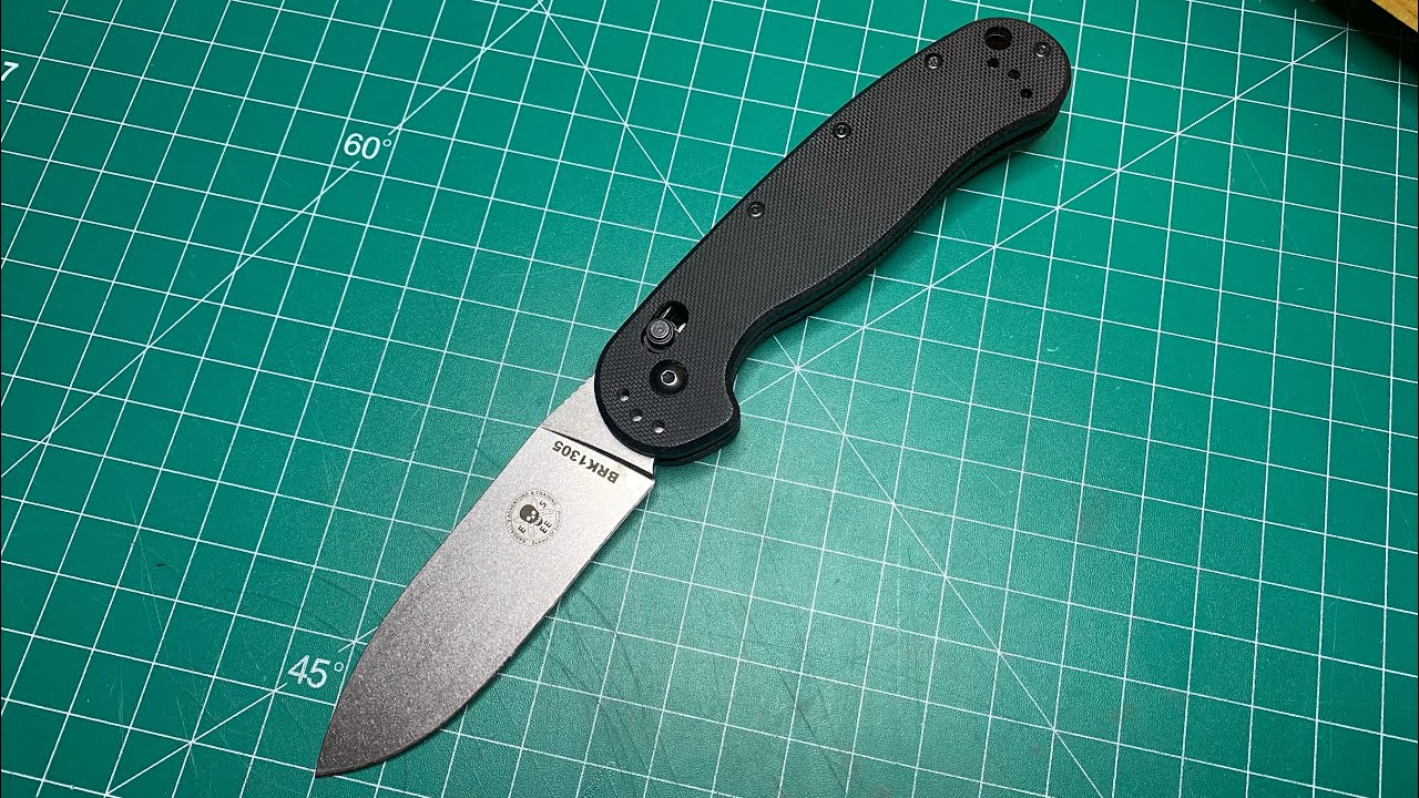 USA MADE Esee Avispa Automatic FULL REVIEW