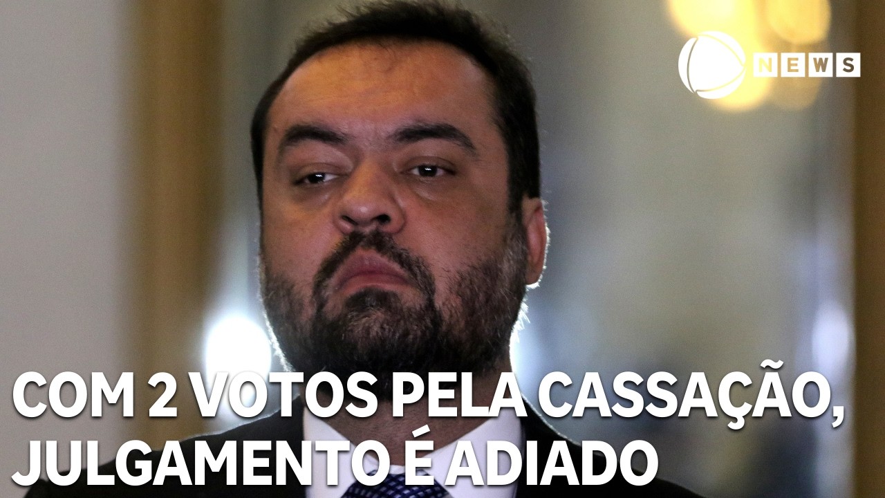 Com 2 votos pela cassação, julgamento de Cláudio Castro no TSE é adiado