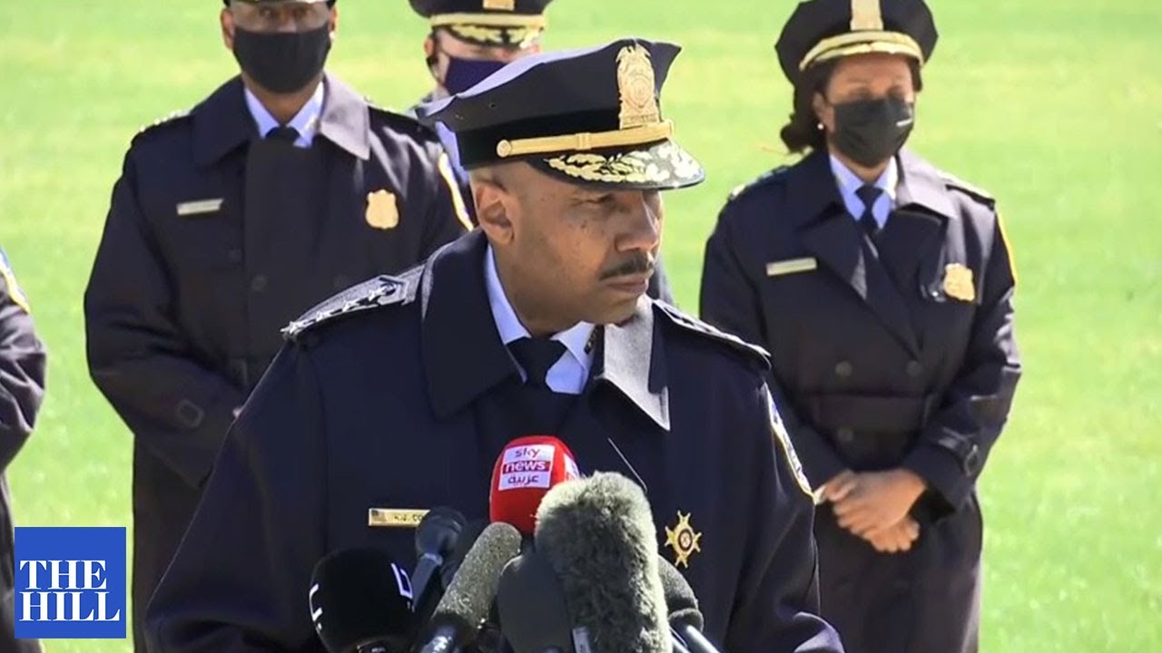 Officials say there doesn't appear to be an ongoing threat after Capitol Hill security incident