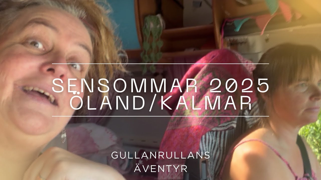Vackra upplevelser, tårar & firanden