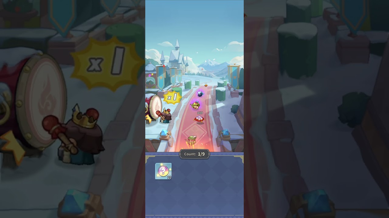 Jugando Evo defence 