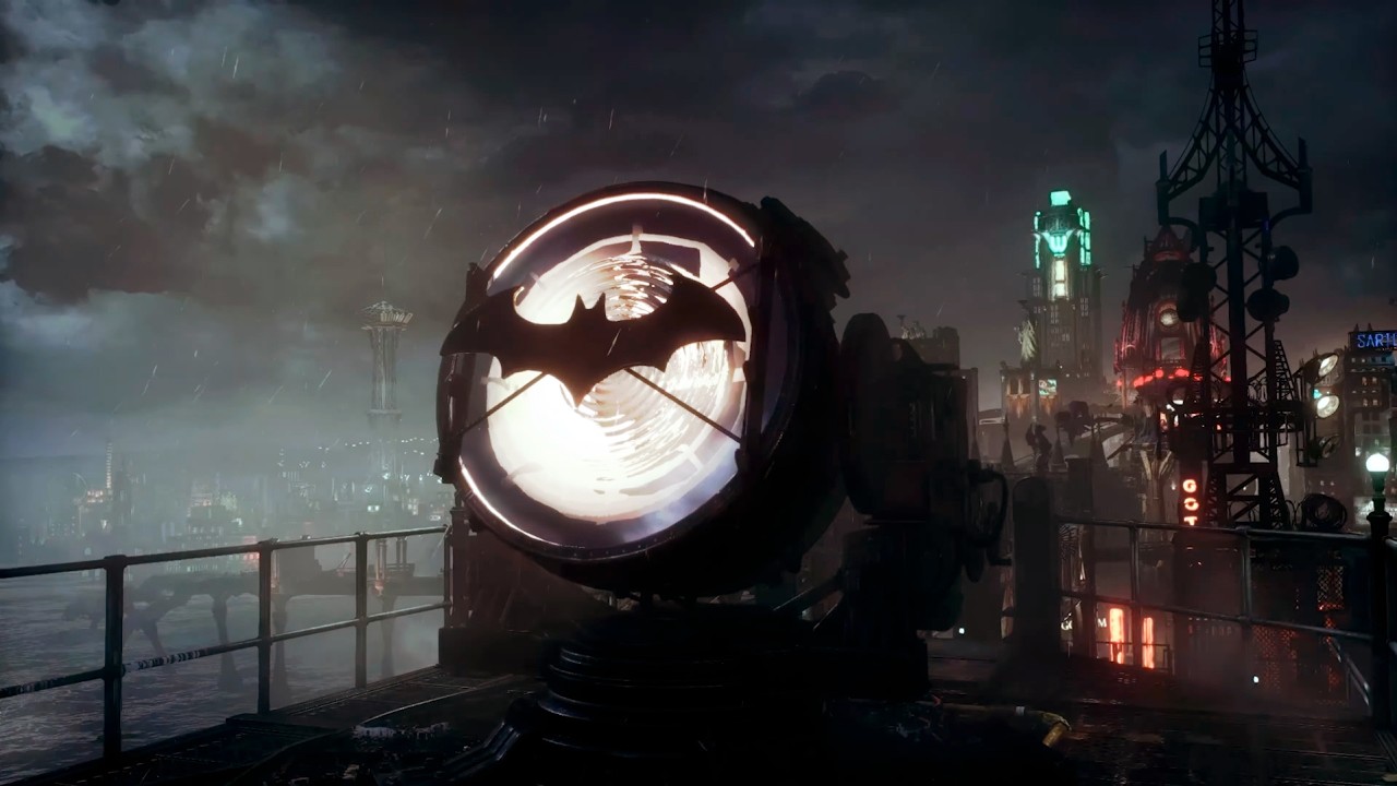 Batman: Arkham Knight - O Final