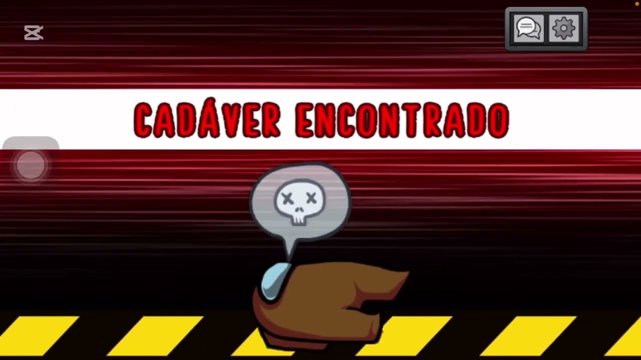 Ganando épica mente una partida de Among us