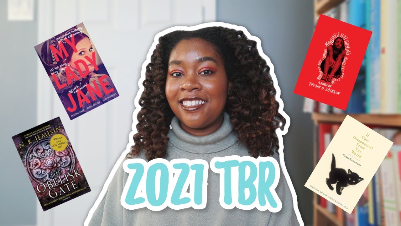 Top Ten Books To Read In 2021 | 2021 TBR