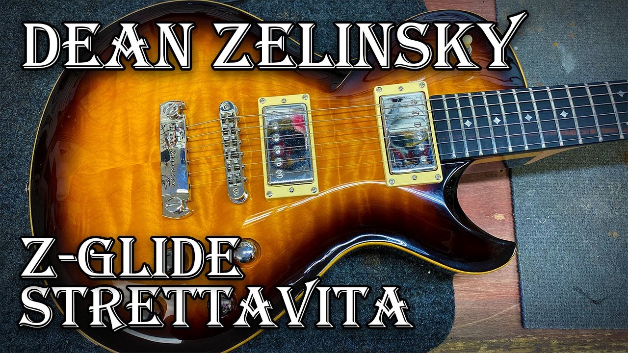 Z-Glide Dean Zelinsky Strettavita