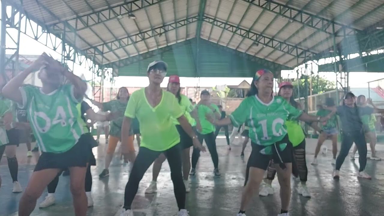Zsm   Zumba  Sexy  Momshie  Ladies