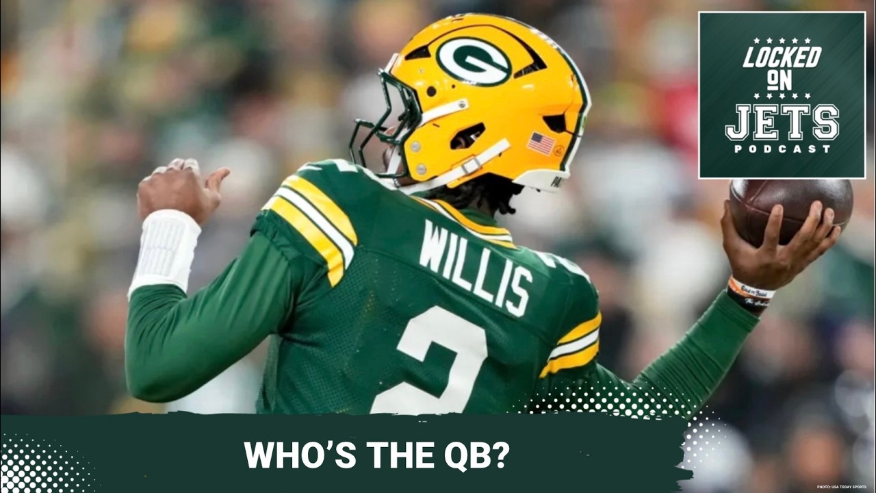 LOCKED IN: Why New York Jets Must DELAY a Major QB Move—Kyler Murray and Malik Willis Questioned