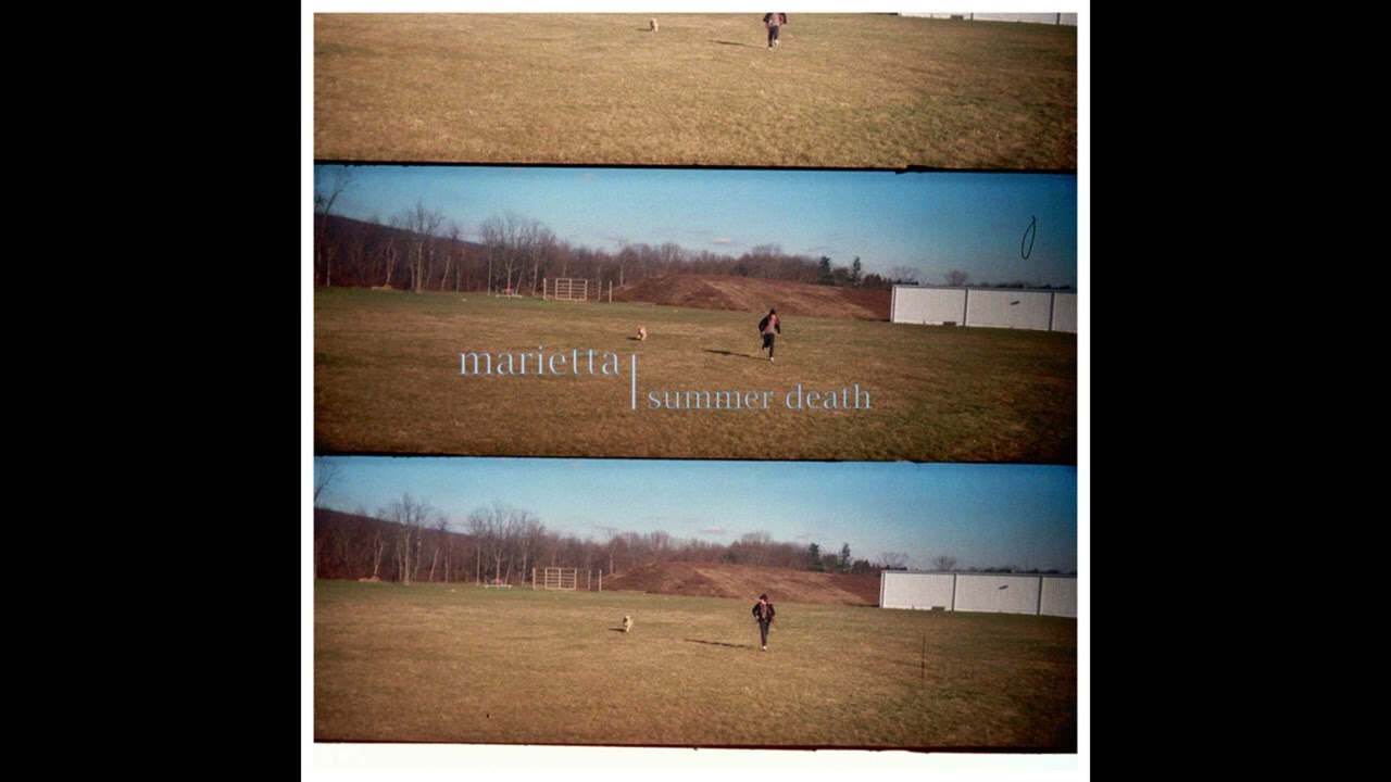 Marietta - God Bless Eric Taylor [Vinyl]