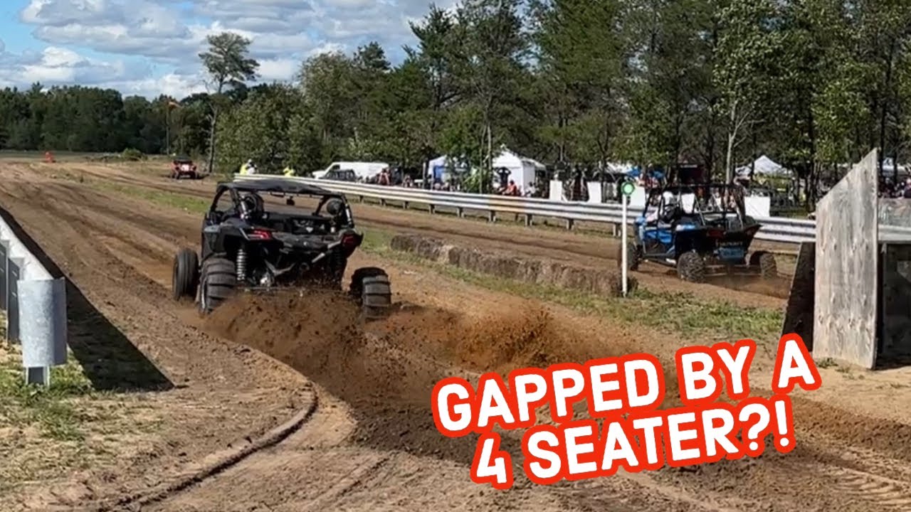 Тестируем наш недавно собранный &laquo;SLEEPER&raquo; Stock Turbo Can-Am X3 в гонке на выносливость!