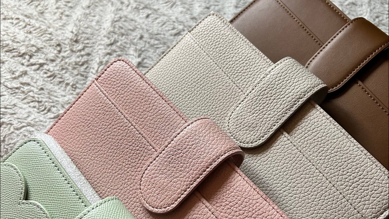 Planner Haul | Aura Estelle | A5 B6 AIRY