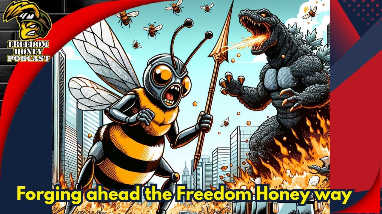 Марк Карни сбегает, пока Канада рушится — подкаст Freedom Honey