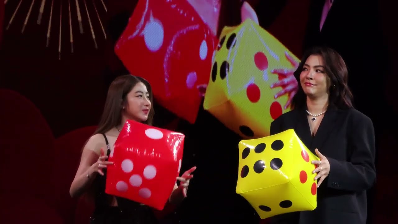 250119 FayeYoko 1st fanmeeting in Taipei part6