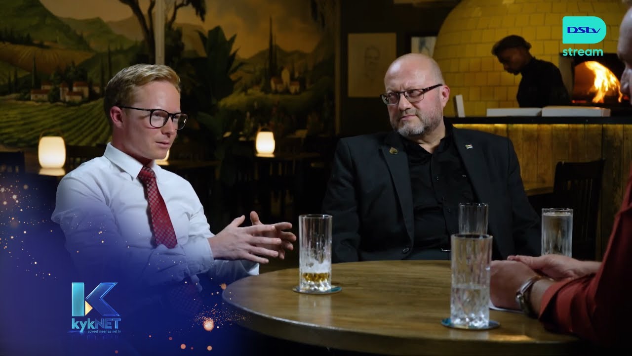 Moenie bekommerd wees nie &ndash; Laataand by Rian | S2 | Ep 8 | kykNET